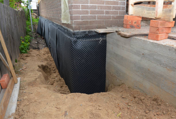 Specialized waterproofing inspection near Dousman, WI by SJ Waterproofing Pros